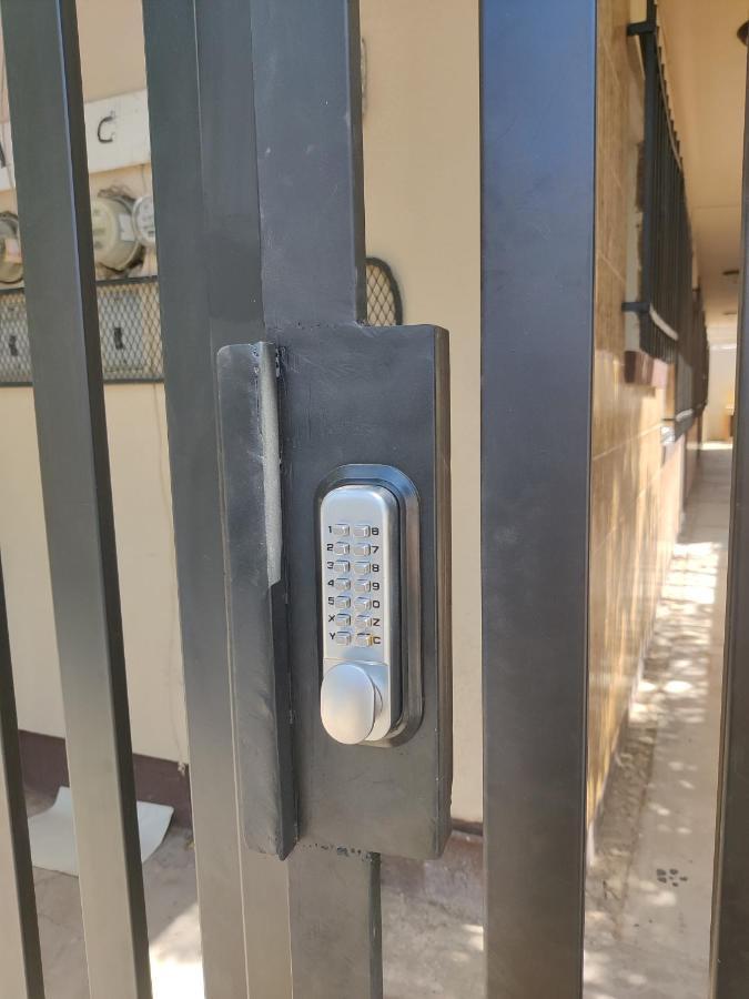 דירות סיודאד חוארס Bonito Departamento Remodelado Tranquilo Y Centrico מראה חיצוני תמונה