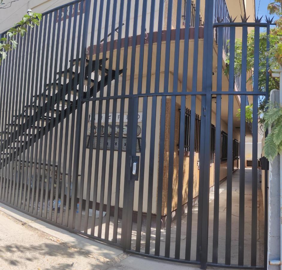 דירות סיודאד חוארס Bonito Departamento Remodelado Tranquilo Y Centrico מראה חיצוני תמונה